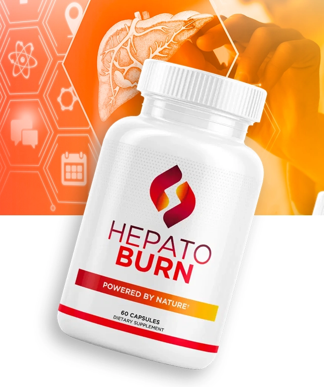 HepatoBurn Home Page